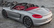 Mobil Porsche Boxster