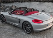 Mobil Porsche Boxster