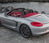 Mobil Porsche Boxster