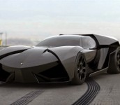 Custom Modifikasi 2016 Lamborghini Aventador