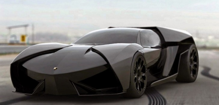 Custom Modifikasi 2016 Lamborghini Aventador