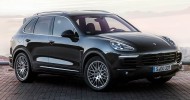 Gambar Mobil Porsche New Cayenne