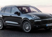 Gambar Mobil Porsche New Cayenne