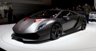 Gambar Mobil Sport lamborghini sesto elemento