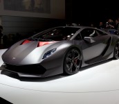 Gambar Mobil Sport lamborghini sesto elemento