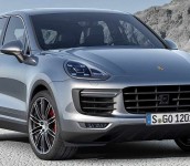 Wallpaper Mobil Porsche New Cayenne