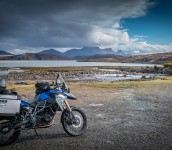 6 Tips Mengecek Kondisi Motor Sebelum Touring