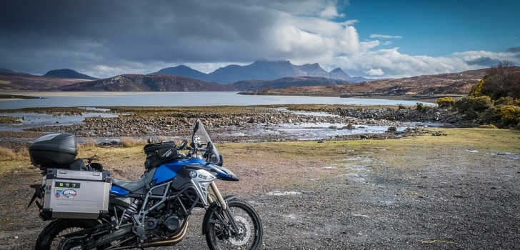 6 Tips Mengecek Kondisi Motor Sebelum Touring