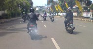 Inilah Penyebab Knalpot Motor 4 Tak Ngebul Ketika Digunakan