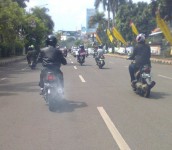 Inilah Penyebab Knalpot Motor 4 Tak Ngebul Ketika Digunakan