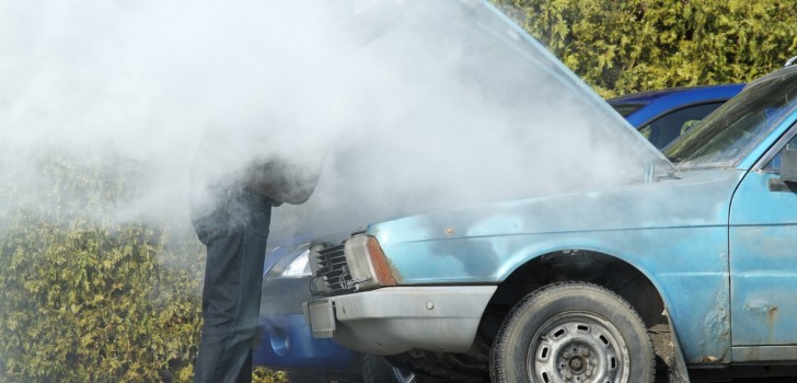 Kenali Pemicu Mesin Mobil Mogok Mendadak