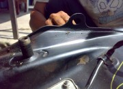 Tips Cegah Tangki Motor Sport Mudah Bocor