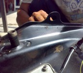Tips Cegah Tangki Motor Sport Mudah Bocor