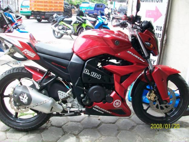 modifikasi byson