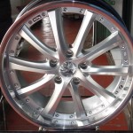 Model Velg Mobil terbaru