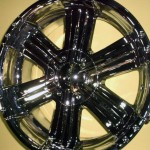 Modifikasi Velg Mobil gaul