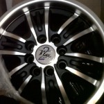 velg mobil
