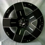 Modifikasi Velg Mobil bagus