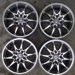 contoh Modifikasi Velg Mobil