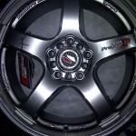 Modifikasi Velg Mobil 2015