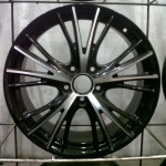 Velg Mobil modifikasi