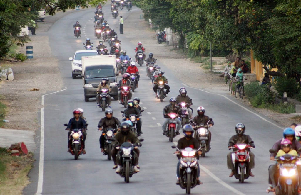 Trik Dan Tips Merawat Motor