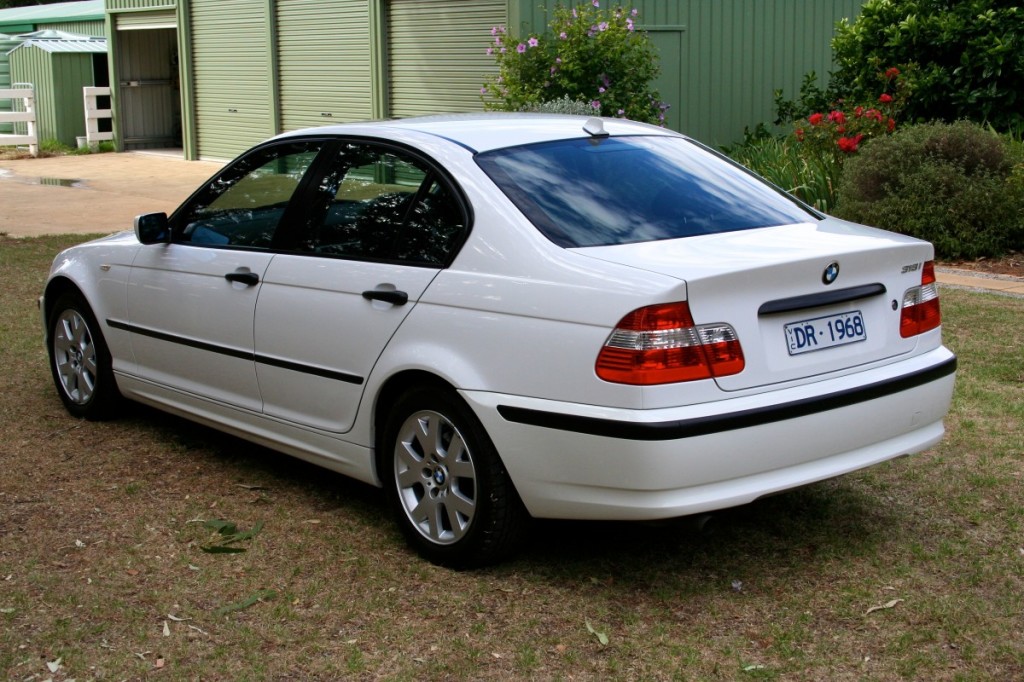 mobil bmw