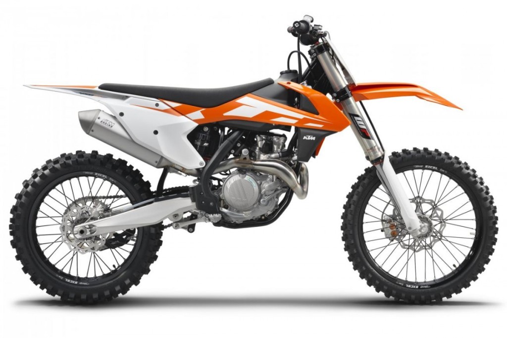 KTM SX series